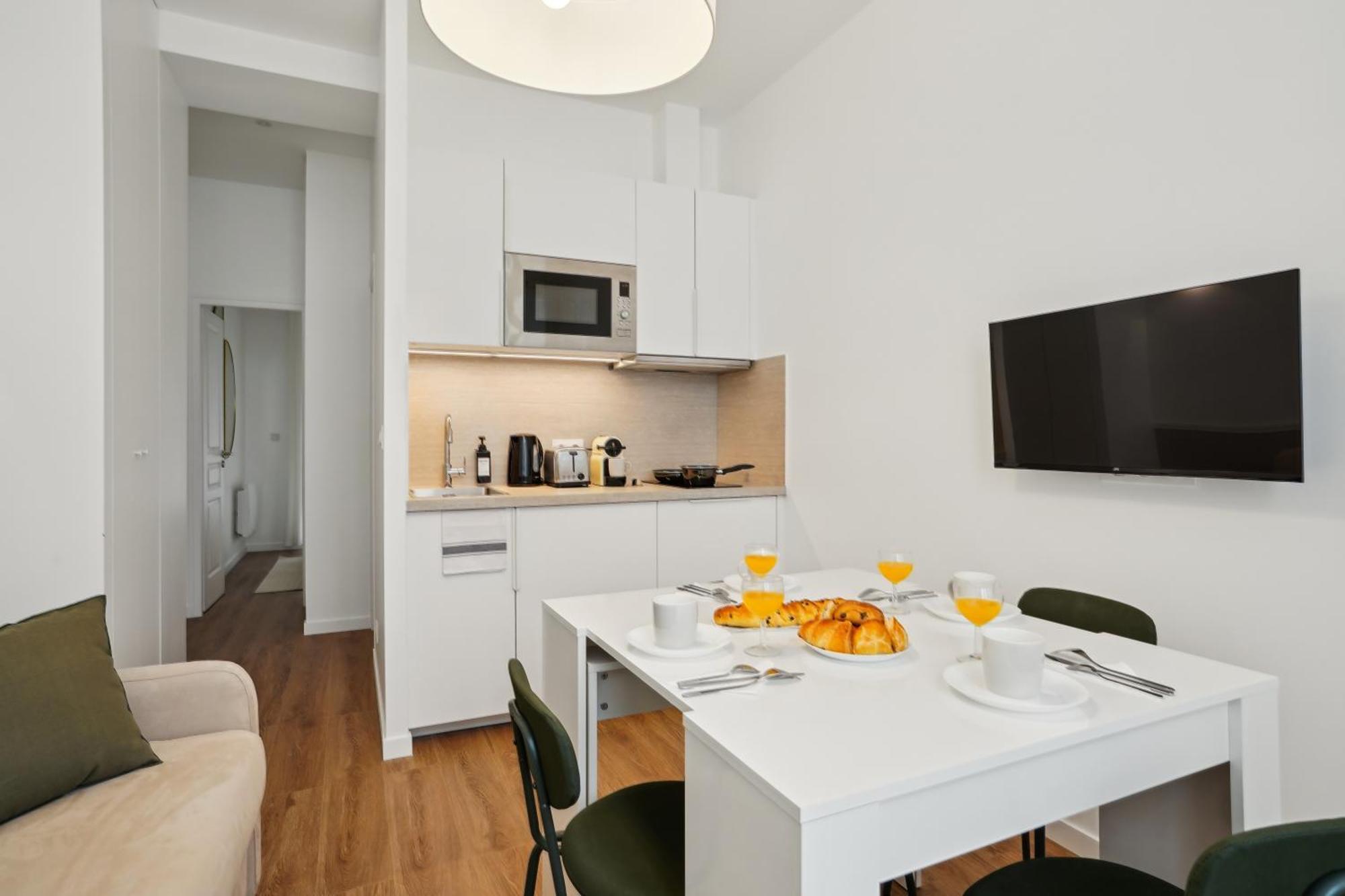 Appartement Cosy A Saint-Ouen Zewnętrze zdjęcie