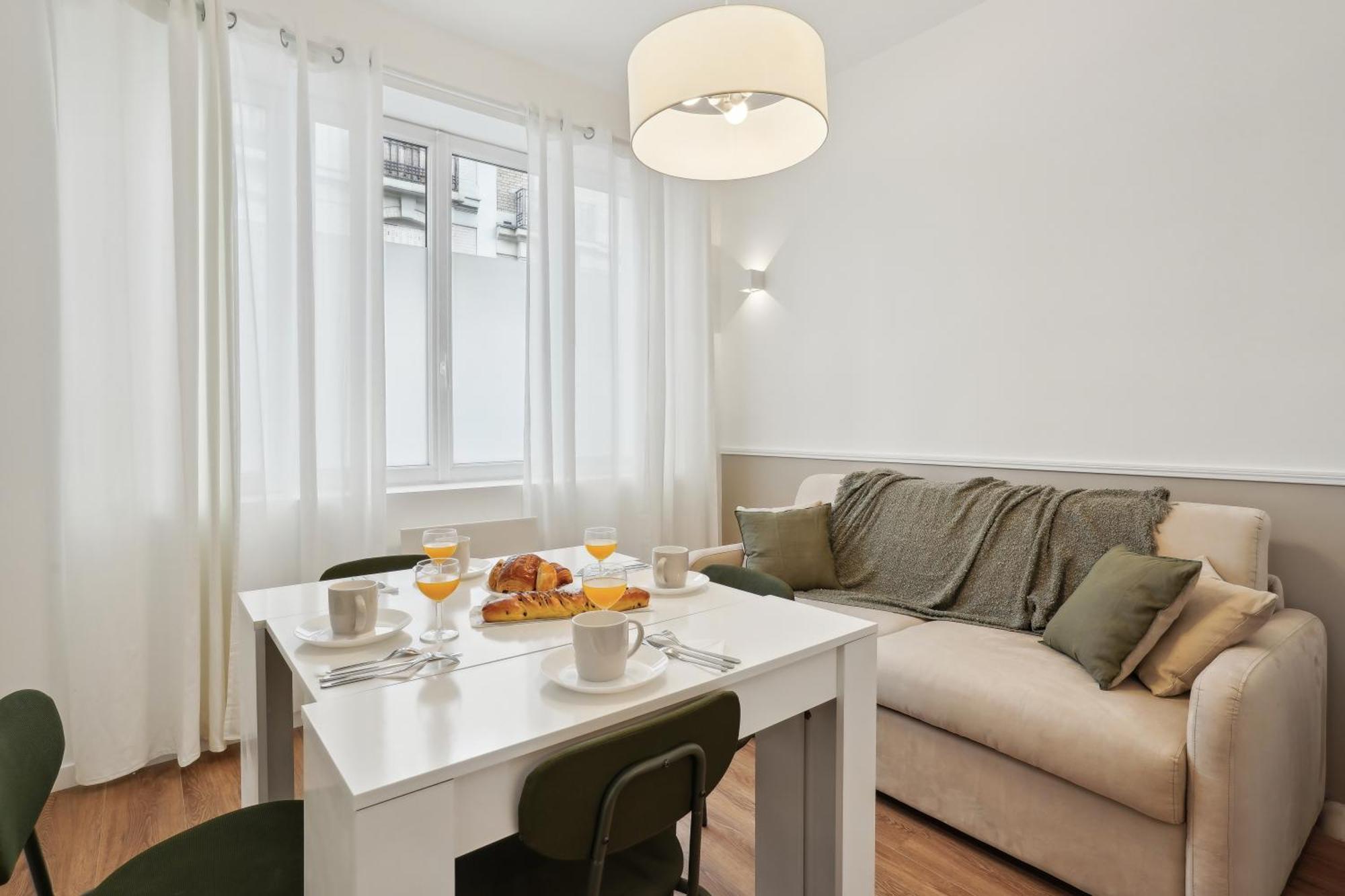 Appartement Cosy A Saint-Ouen Zewnętrze zdjęcie