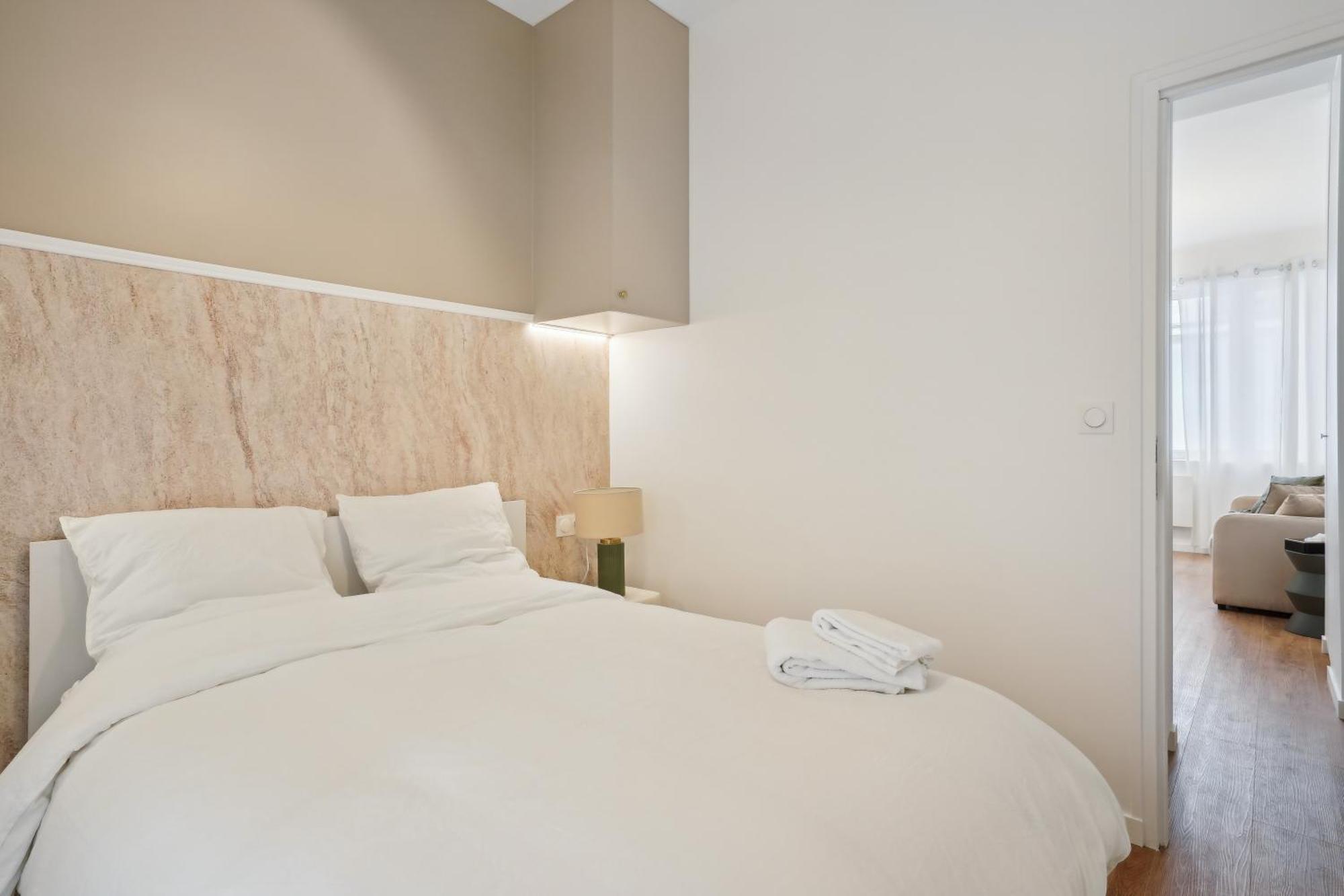 Appartement Cosy A Saint-Ouen Zewnętrze zdjęcie